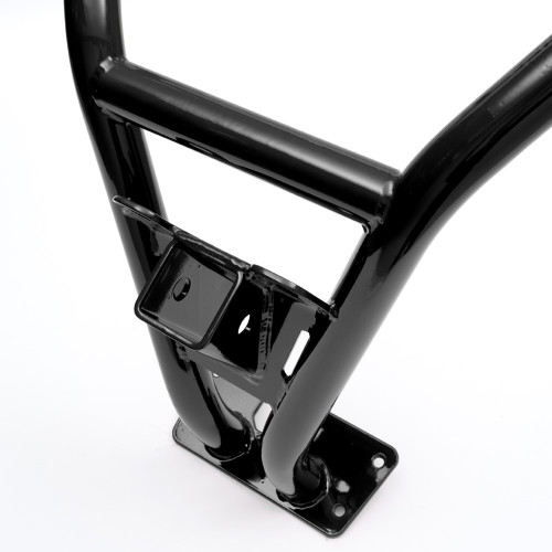 Rear Hd Bumper Blk Hon