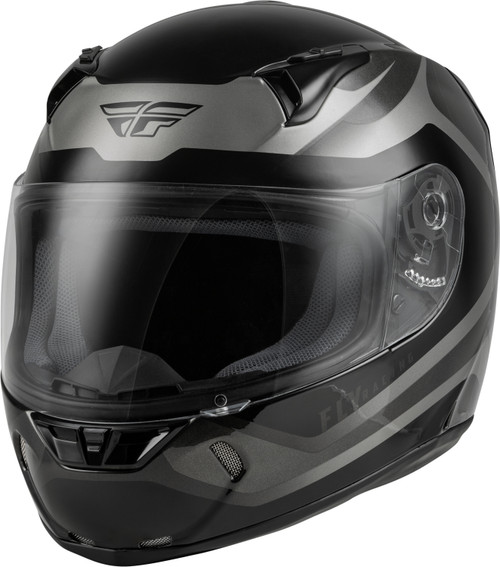 Revolt Rush Helmet Grey/Black Xs