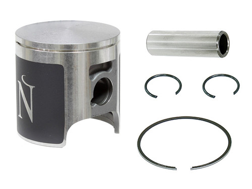 Piston Kit Nikasil Cyl 52.45/+0.01 11:1 Kaw Piston Kit Nikasil Cyl 52.45/+0.01 11:1 Kaw