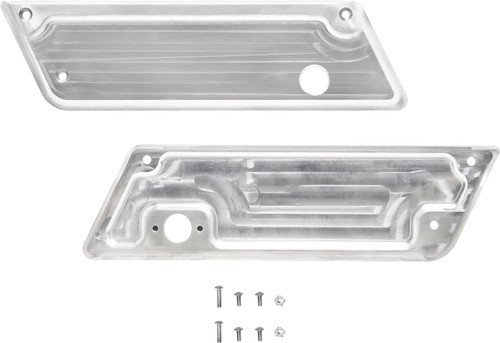 Billet Bag Latch Covers Raw 99 13 Flt/Flht/Flhr/Fltr/Flhx Billet Bag Latch Covers Raw 99 13 Flt/Flht/Flhr/Fltr/Flhx