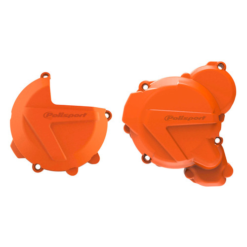 Kit Clutch + Ignition Orange Ktm/Hus 90969