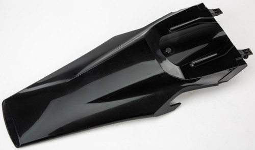 Rear Fender Black Hus Rear Fender Black Hus