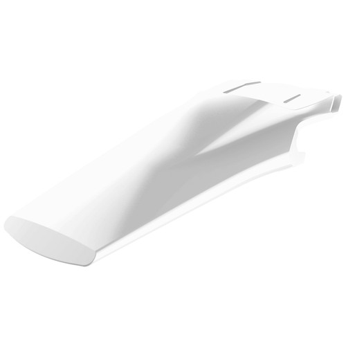 Rear Fender White Hus Rear Fender White Hus