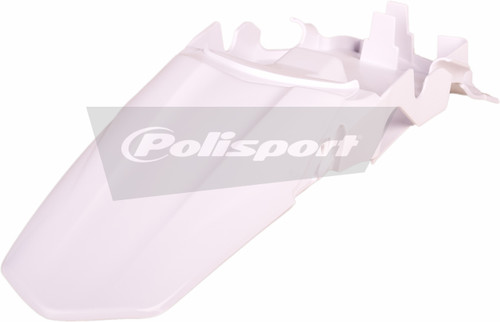 Rear Fender White 8579300002 Rear Fender White 8579300002