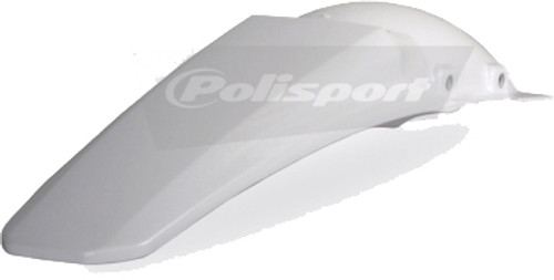 Rear Fender White 8550100001