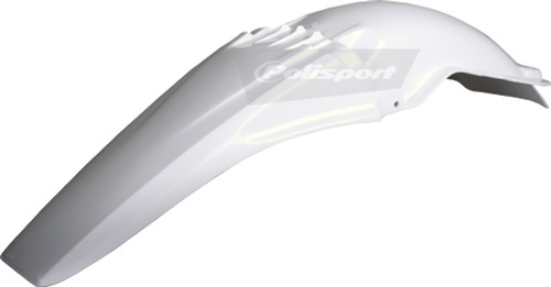 Rear Fender White 8587000002 Rear Fender White 8587000002