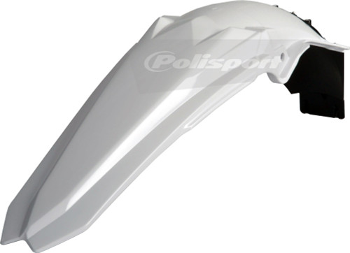 Rear Fender White 8578900001