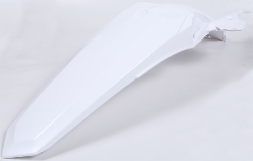 Rear Fender White 8579600002 Rear Fender White 8579600002