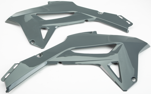 Radiator Scoops Nardo Grey Hon