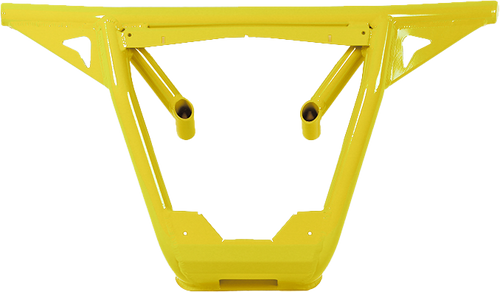 Race Front Bumper Xp Lime Squeeze Pol