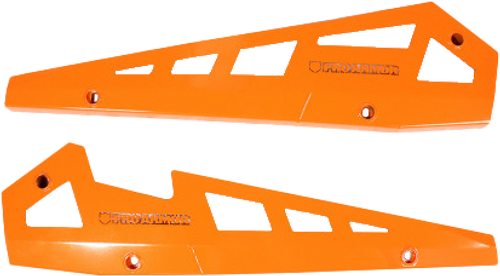 Rock Sliders Orange Pol