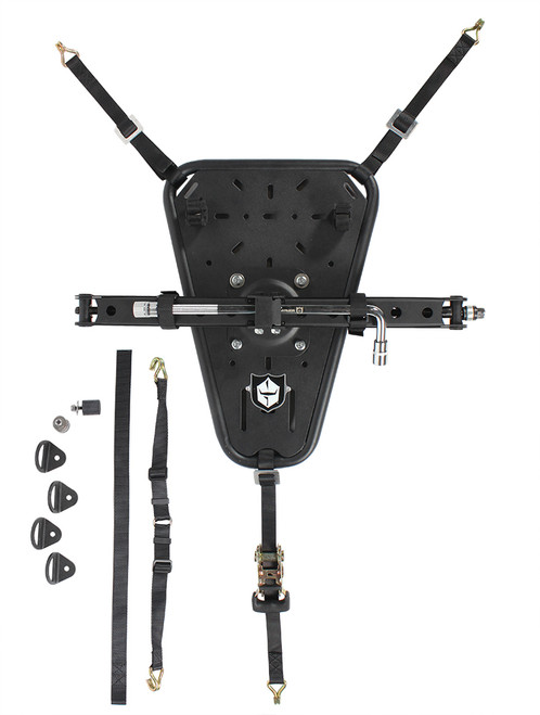 Quickshot Flat Mount 26" Jack Quickshot Flat Mount 26" Jack
