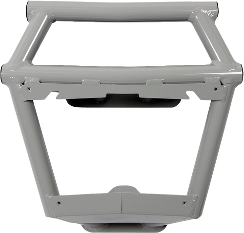 Front Sport Bumper Ghost Grey Pol