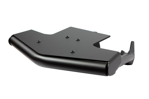 Sport Front Bumper Solar Black Can