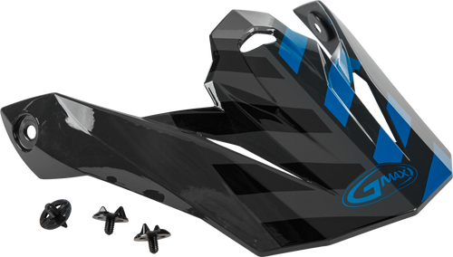 Visor W/Screws Fame Mx 86 Dark Grey/Blue/Black Visor W/Screws Fame Mx 86 Dark Grey/Blue/Black