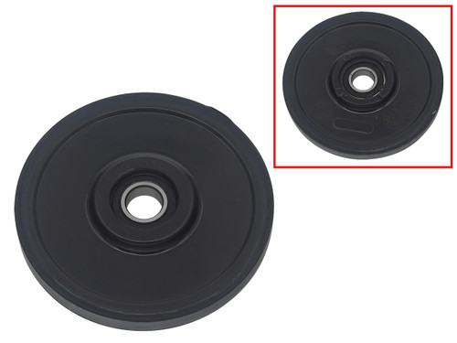Idler Wheel 5.64" X 20mm Idler Wheel 5.64" X 20mm