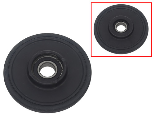Idler Wheel 5.63" X 25mm Idler Wheel 5.63" X 25mm