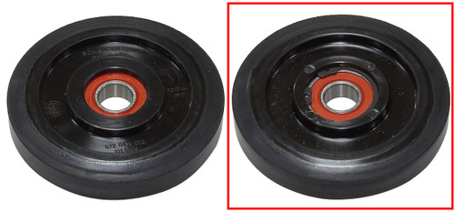 Idler Wheel 4.00" X 5/8" Idler Wheel 4.00" X 5/8"