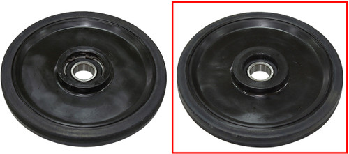 Idler Wheel 6.50" X 20mm Idler Wheel 6.50" X 20mm