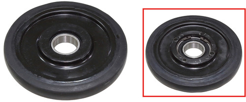 Idler Wheel 5.12" X 25mm Idler Wheel 5.12" X 25mm