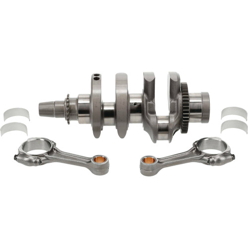 Crankshaft W/Rods Pol Crankshaft W/Rods Pol