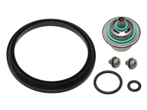 Fuel Pressure Regulator S D Fuel Pressure Regulator S D