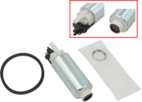 Electric Fuel Pump Ac/Yam Electric Fuel Pump Ac/Yam