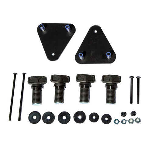 Lounger Mounting Kit Pol Lounger Mounting Kit Pol