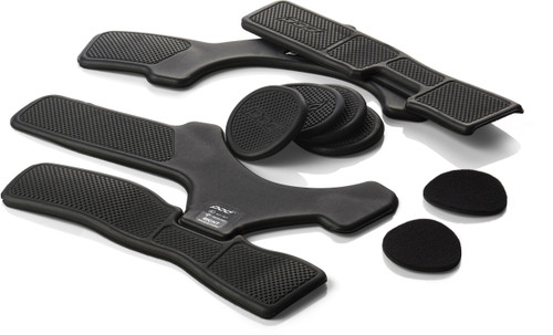 Kx 2.0 Pad Set (Lt) Black 3x Kx 2.0 Pad Set (Lt) Black 3x