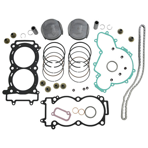 Top End Kit Cast Replica 92.96/Std 10.6:1 Pol Top End Kit Cast Replica 92.96/Std 10.6:1 Pol