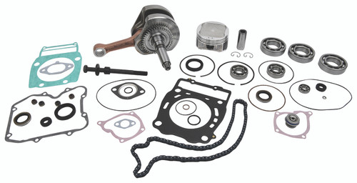 Complete Engine Rebuild Kit Pol WR00066