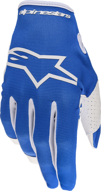 Radar Gloves Ucla Blue/White Sm Radar Gloves Ucla Blue/White Sm