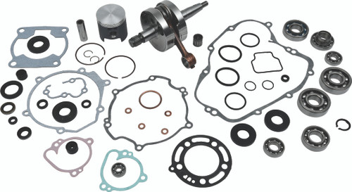 Complete Engine Rebuild Kit Os Piston +0.5mm Kaw WR00023