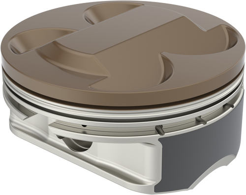 Piston Super Duty 4.250" Bore M8 107 To 124" +.005 11.8:1