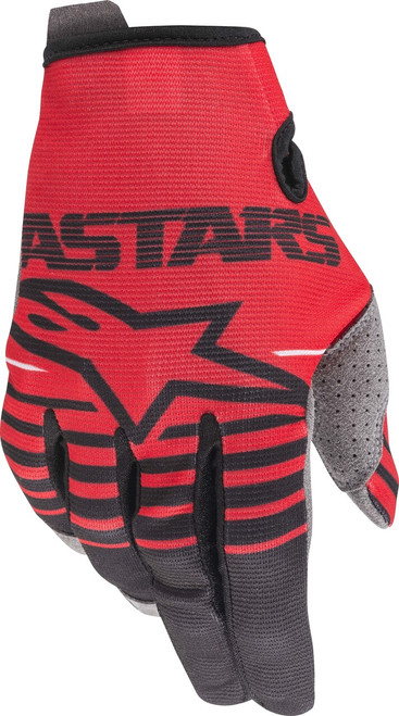 Radar Gloves Red/Black Xl Radar Gloves Red/Black Xl