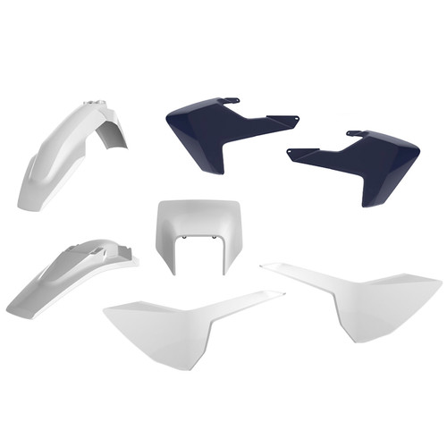 Enduro Kit With Mask OEM Color Hus 90893 Enduro Kit With Mask OEM Color Hus 90893