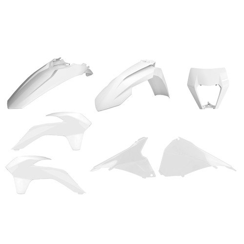 Enduro Kit With Mask White Ktm 90879 Enduro Kit With Mask White Ktm 90879