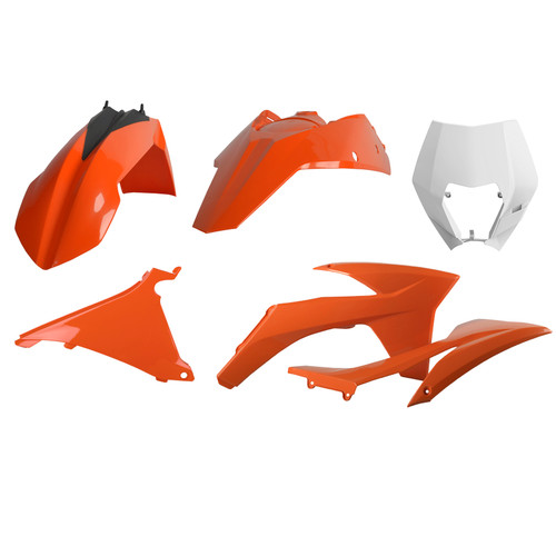 Enduro Kit With Mask OEM Color Ktm 90855 Enduro Kit With Mask OEM Color Ktm 90855
