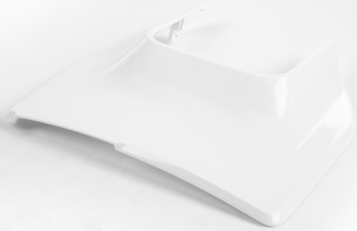 Headlight Mask White Hus Headlight Mask White Hus