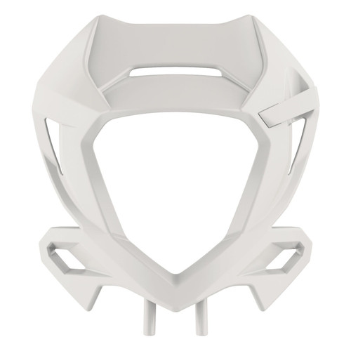 Headlight Mask White Beta Headlight Mask White Beta