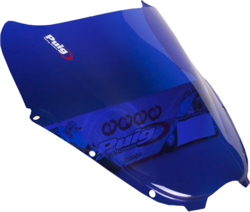 Windscreen Racing Blue 4184A