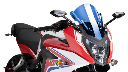 Windscreen Racing Blue 7003A