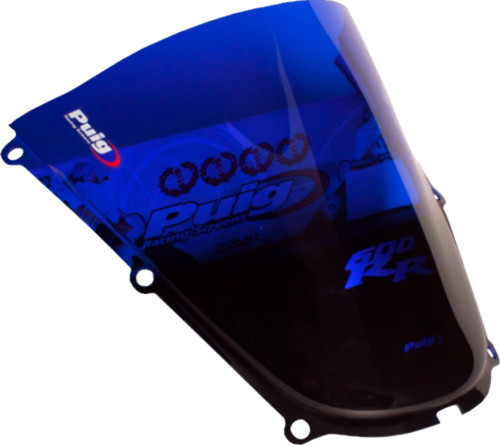 Windscreen Racing Blue 2058A