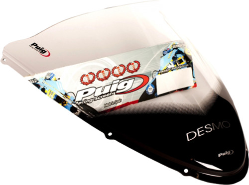 Windscreen Racing Clear 4667W