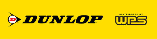 Dunlop Tire Rack Sign 12"X48" Dunlop Tire Rack Sign 12"X48"
