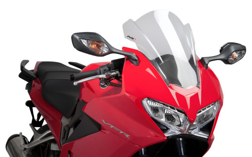 Windscreen Racing Clear 7598W