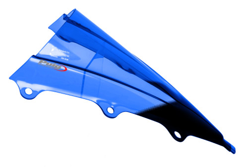 Windscreen Racing Blue 7228A