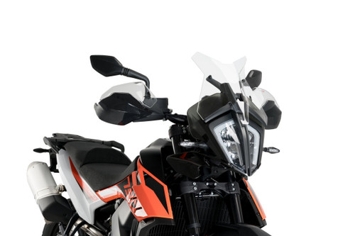Windscreen Racing Clear Ktm 3738W
