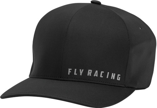Fly Delta Hat Black Sm/Md