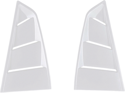 Top Vent Sides S M5 White Top Vent Sides S M5 White